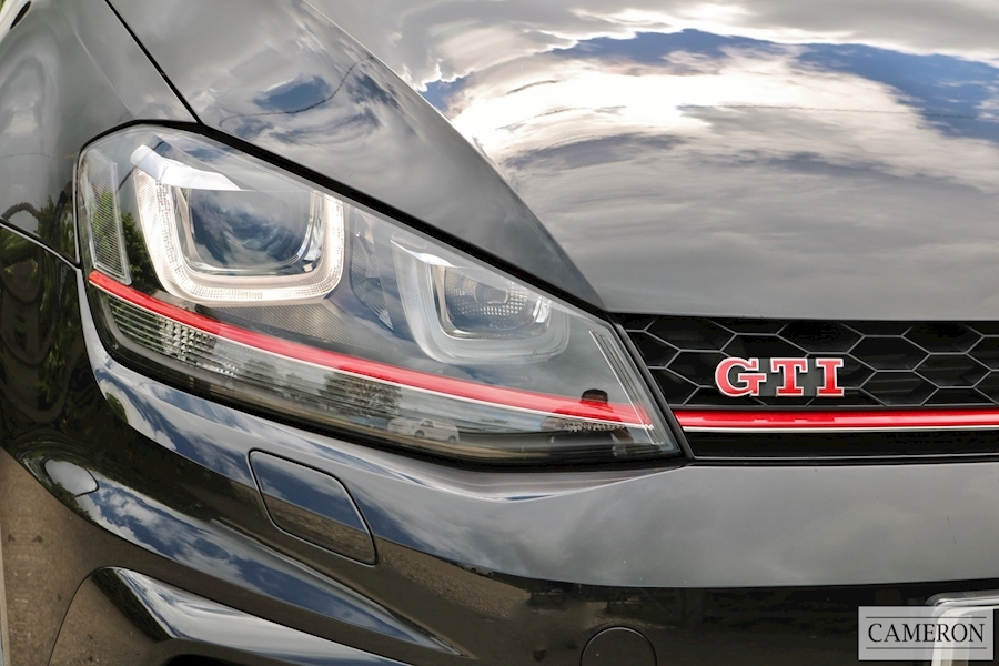 Volkswagen Golf Gti Clubsport S +Climate+