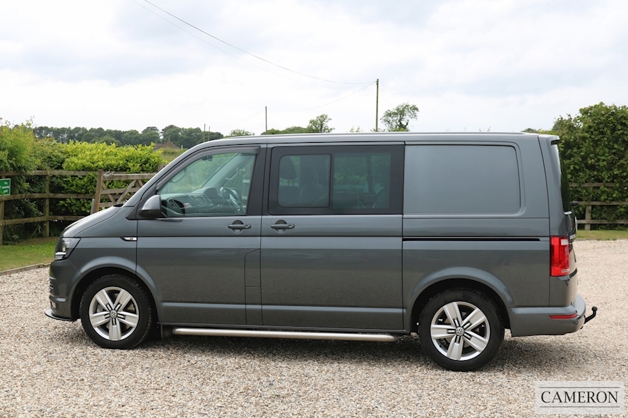 Volkswagen T6 Transporter T32 180 TDI DSG Kombi Highline