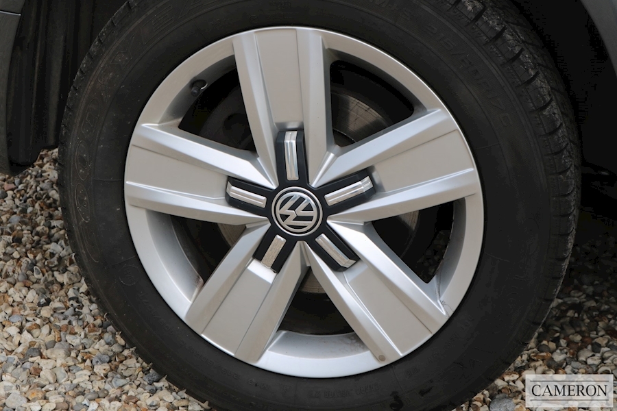 Volkswagen T6 Transporter T32 180 TDI DSG Kombi Highline