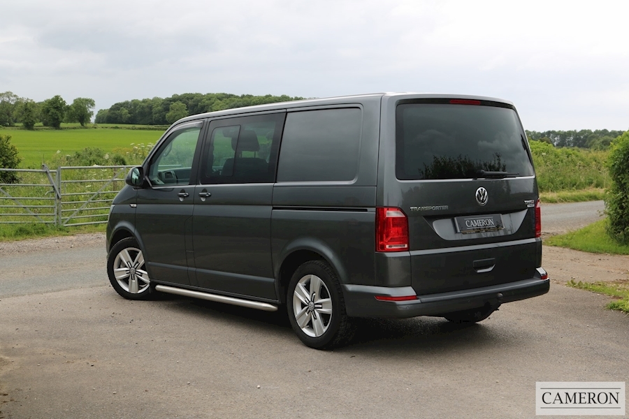 Volkswagen T6 Transporter T32 180 TDI DSG Kombi Highline
