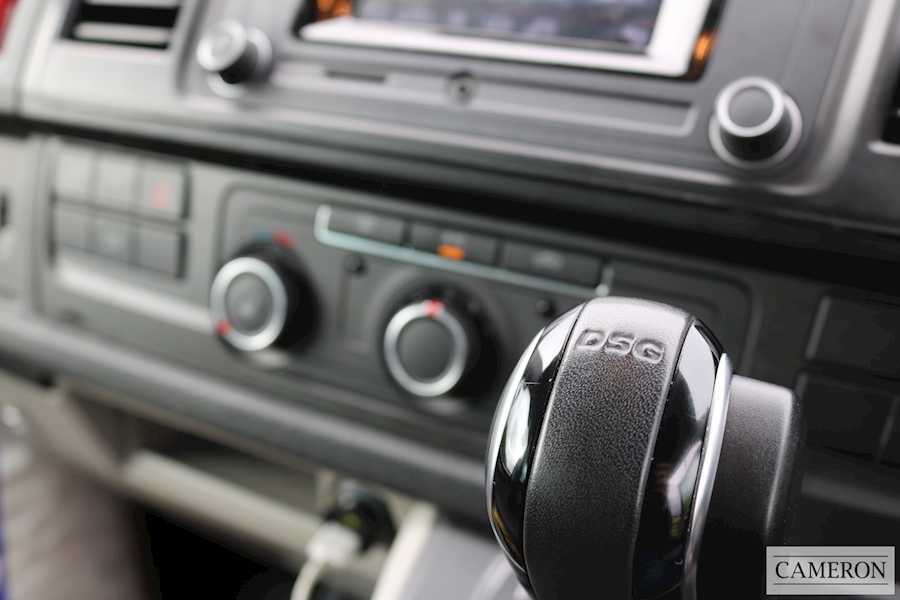 Volkswagen T6 Transporter T32 180 TDI DSG Kombi Highline