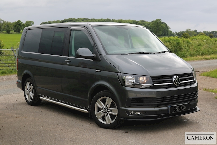 Volkswagen T6 Transporter T32 180 TDI DSG Kombi Highline