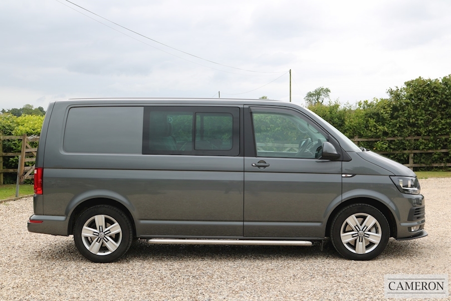 Volkswagen T6 Transporter T32 180 TDI DSG Kombi Highline