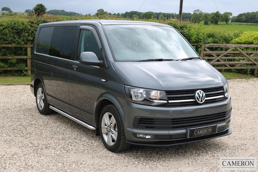 Volkswagen T6 Transporter T32 180 TDI DSG Kombi Highline