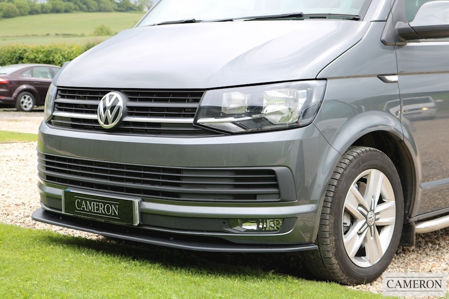 Volkswagen T6 Transporter T32 180 TDI DSG Kombi Highline