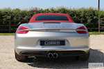 Porsche Boxster 981 2.7 Manual