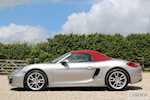 Porsche Boxster 981 2.7 Manual