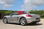 Porsche Boxster 981 2.7 Manual