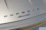 Porsche Boxster 981 2.7 Manual