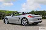 Porsche Boxster 981 2.7 Manual