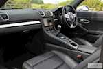 Porsche Boxster 981 2.7 Manual