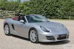 Porsche Boxster 981 2.7 Manual