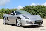 Porsche Boxster 981 2.7 Manual