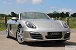 Porsche Boxster 981 2.7 Manual