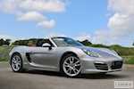 Porsche Boxster 981 2.7 Manual