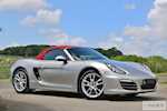 Porsche Boxster 981 2.7 Manual