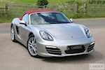 Porsche Boxster 981 2.7 Manual