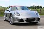 Porsche Boxster 981 2.7 Manual