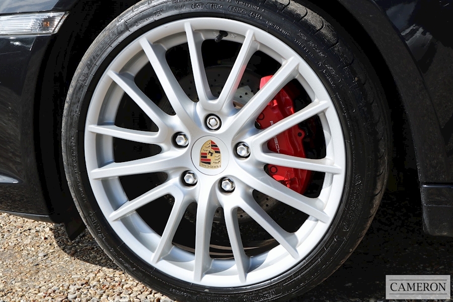 Porsche Boxster 987 3.4 S Gen 2 PDK