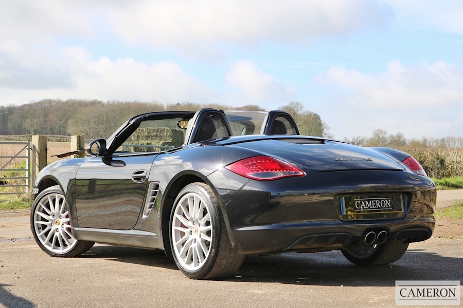 Porsche Boxster 987 3.4 S Gen 2 PDK
