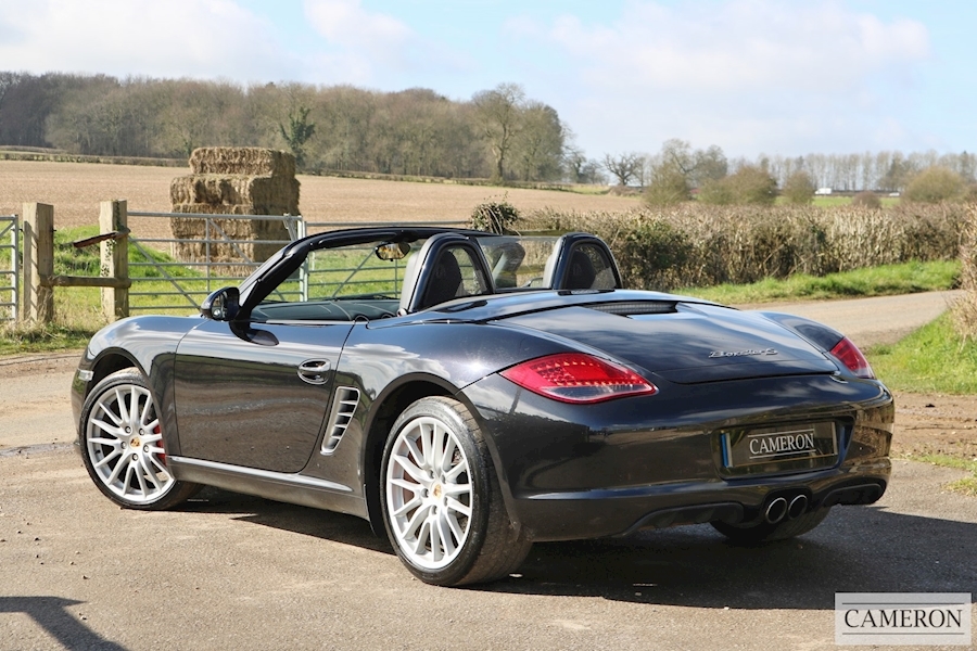 Used 2010 Porsche Boxster 987 3.4 S Gen 2 PDK For Sale