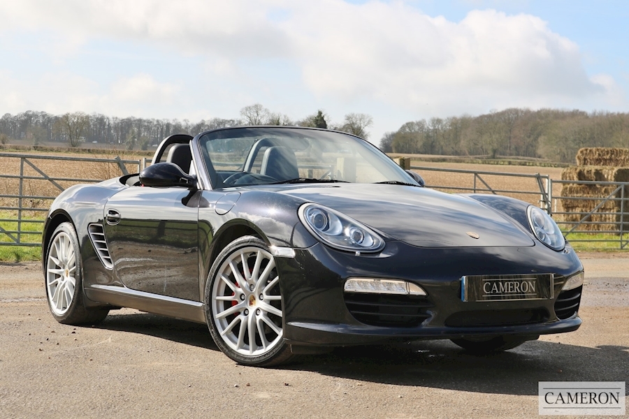 Porsche Boxster 987 3.4 S Gen 2 PDK