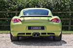 Porsche Cayman 987 3.4 R +Manual +Buckets +AC +Ceramics +Sports Exhaust