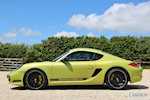 Porsche Cayman 987 3.4 R +Manual +Buckets +AC +Ceramics +Sports Exhaust