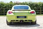 Porsche Cayman 987 3.4 R +Manual +Buckets +AC +Ceramics +Sports Exhaust