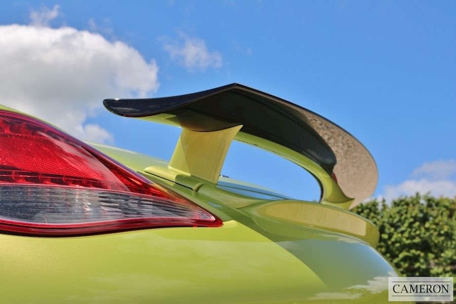 Porsche Cayman 987 3.4 R +Manual +Buckets +AC +Ceramics +Sports Exhaust