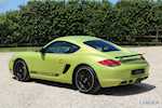 Porsche Cayman 987 3.4 R +Manual +Buckets +AC +Ceramics +Sports Exhaust