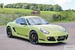 Porsche Cayman 987 3.4 R +Manual +Buckets +AC +Ceramics +Sports Exhaust