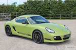 Porsche Cayman 987 3.4 R +Manual +Buckets +AC +Ceramics +Sports Exhaust