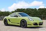 Porsche Cayman 987 3.4 R +Manual +Buckets +AC +Ceramics +Sports Exhaust