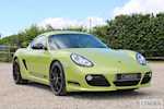 Porsche Cayman 987 3.4 R +Manual +Buckets +AC +Ceramics +Sports Exhaust