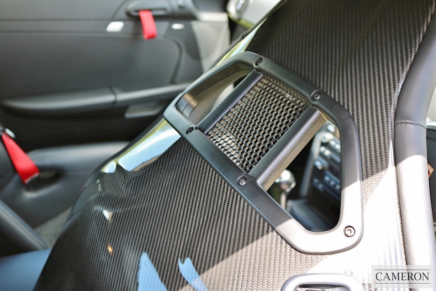 Porsche Cayman 987 3.4 R +Manual +Buckets +AC +Ceramics +Sports Exhaust