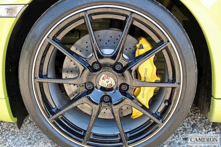 Porsche Cayman 987 3.4 R +Manual +Buckets +AC +Ceramics +Sports Exhaust