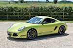 Porsche Cayman 987 3.4 R +Manual +Buckets +AC +Ceramics +Sports Exhaust