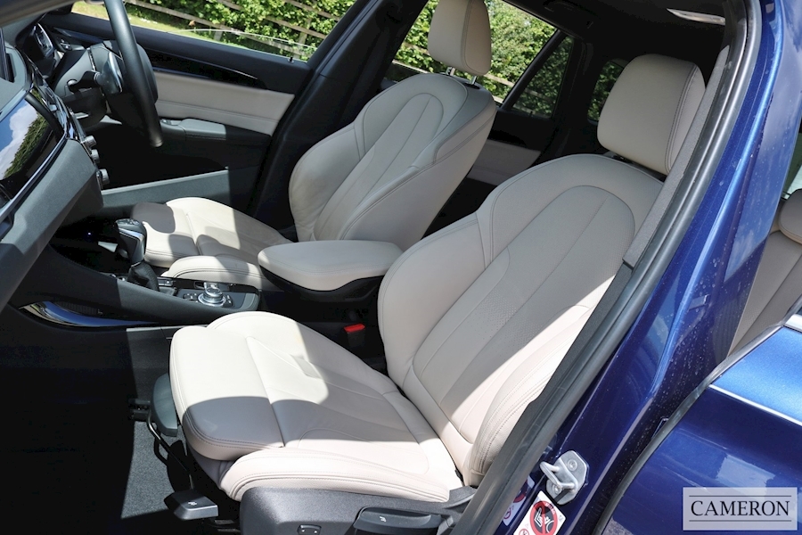 BMW X1 Xdrive20d Xline Estate 2.0 Automatic Diesel