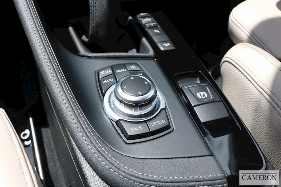 BMW X1 Xdrive20d Xline Estate 2.0 Automatic Diesel