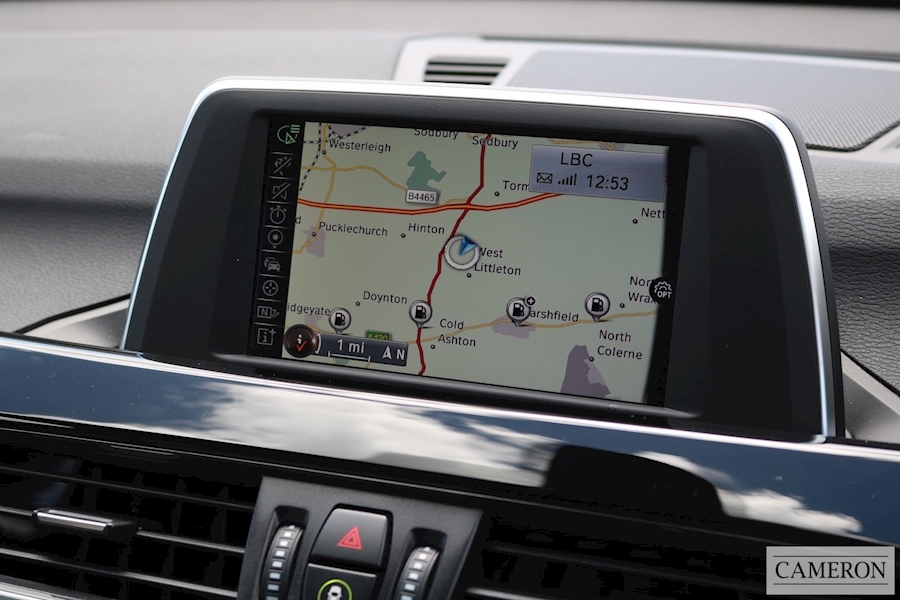 BMW X1 Xdrive20d Xline Estate 2.0 Automatic Diesel