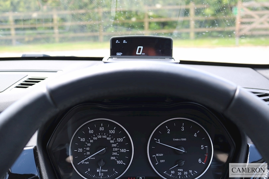 BMW X1 Xdrive20d Xline Estate 2.0 Automatic Diesel