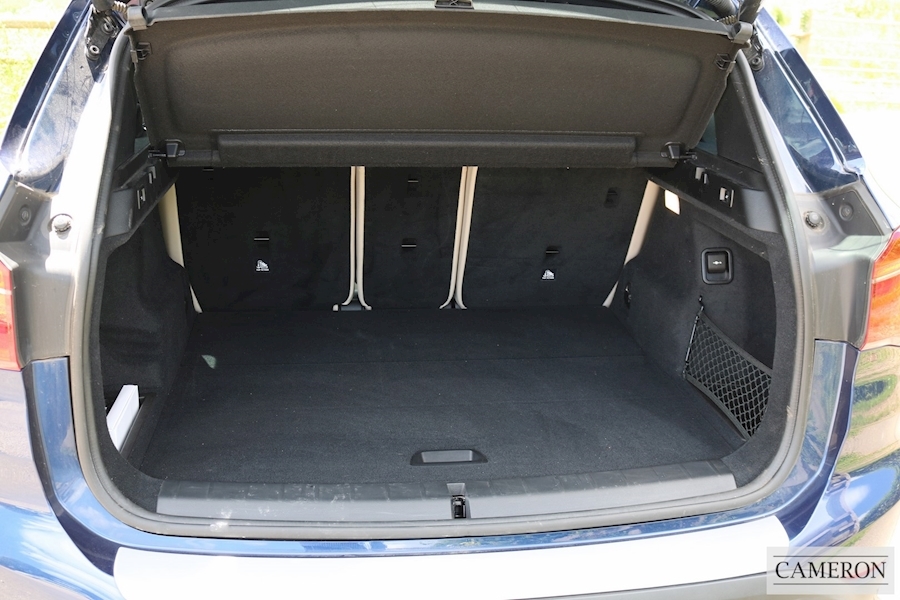 BMW X1 Xdrive20d Xline Estate 2.0 Automatic Diesel