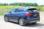 BMW X1 Xdrive20d Xline Estate 2.0 Automatic Diesel