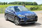 BMW X1 Xdrive20d Xline Estate 2.0 Automatic Diesel