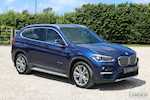 BMW X1 Xdrive20d Xline Estate 2.0 Automatic Diesel