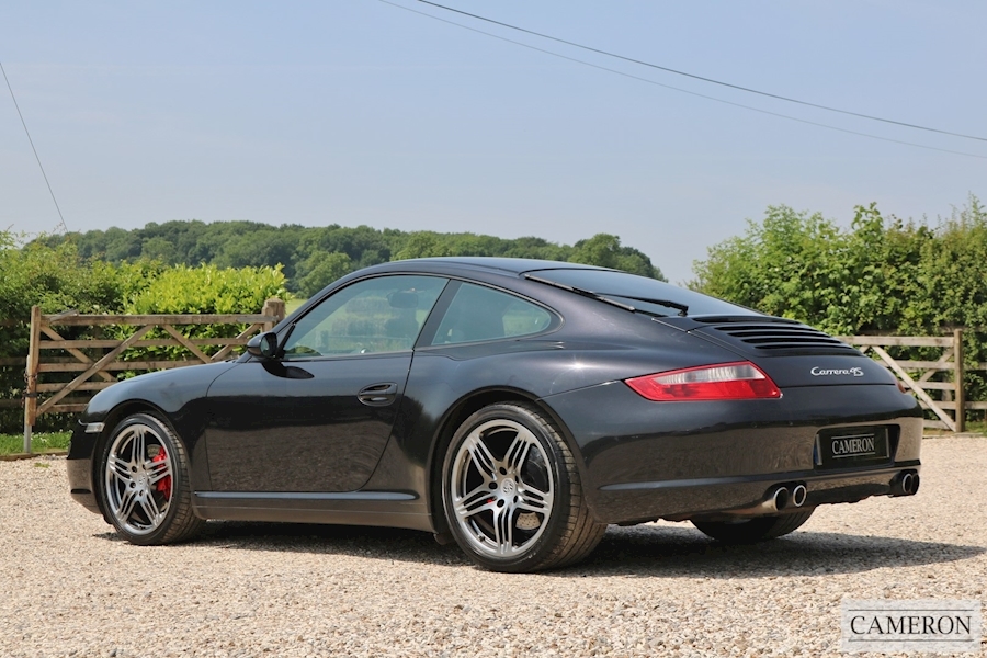 Porsche 911 997 Carrera 4 S Tiptronic Coupe +PSE Sports Exhaust+
