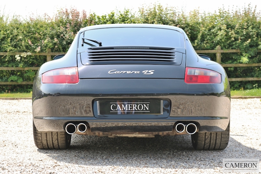 Porsche 911 997 Carrera 4 S Tiptronic Coupe +PSE Sports Exhaust+