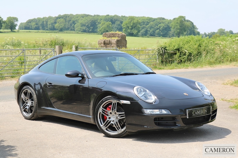 Porsche 911 997 Carrera 4 S Tiptronic Coupe +PSE Sports Exhaust+