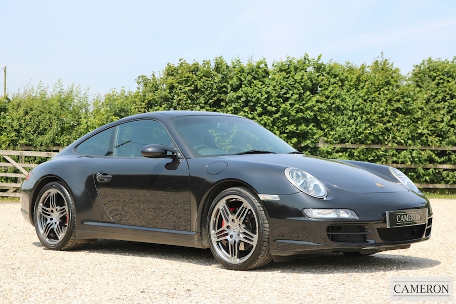 Porsche 911 997 Carrera 4 S Tiptronic Coupe +PSE Sports Exhaust+